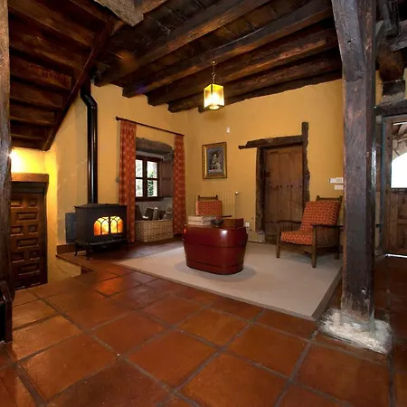 Caserio Otalora. S.xviii Domek alpejski