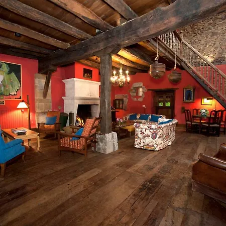 Caserio Otalora. S.xviii Domek alpejski *