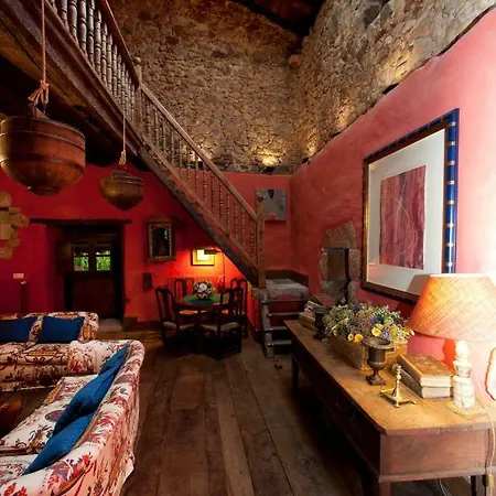 Caserio Otalora. S.xviii Domek alpejski *