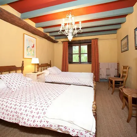 Domek alpejski Caserio Otalora. S.xviii Orozqueta