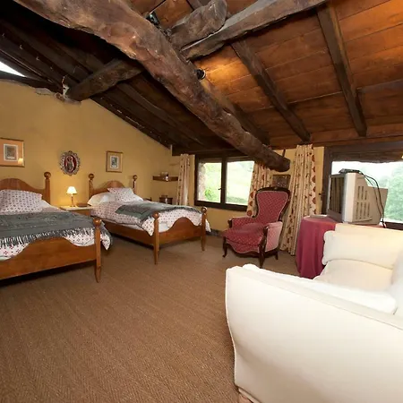 Domek alpejski Caserio Otalora. S.xviii