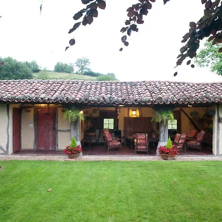 Caserio Otalora. S.xviii Domek alpejski Orozqueta