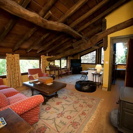 Domek alpejski Caserio Otalora. S.xviii Orozqueta