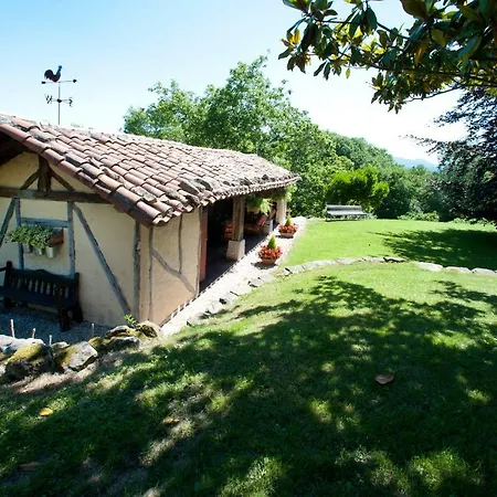 Caserio Otalora. S.xviii * Orozqueta