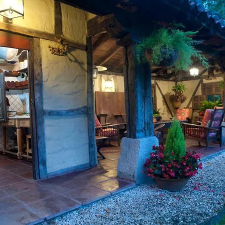 Domek alpejski Caserio Otalora. S.xviii *