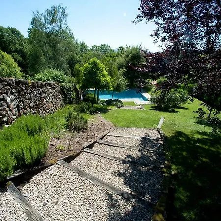 Domek alpejski Caserio Otalora. S.xviii *