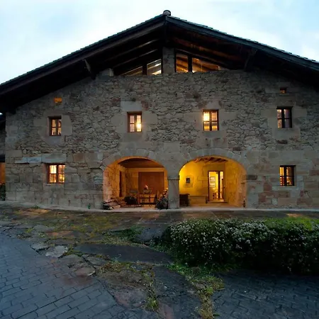 Caserio Otalora. S.xviii