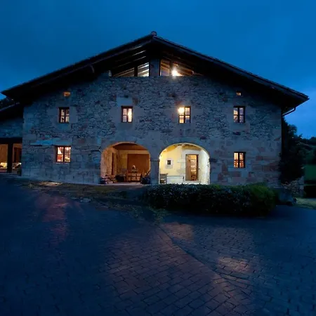 Caserio Otalora. S.xviii Orozqueta