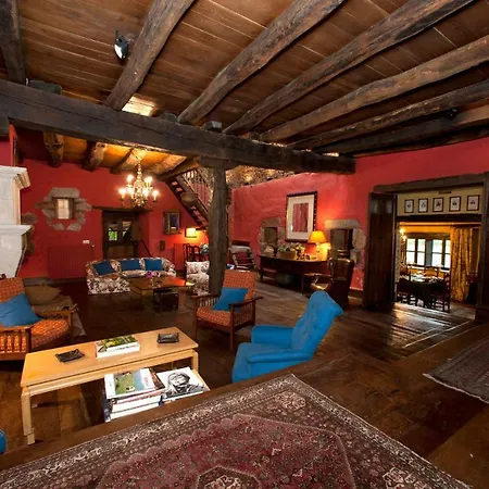 Domek alpejski Caserio Otalora. S.xviii