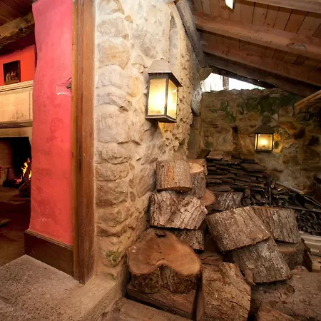 Chalet Caserio Otalora. S.xviii Orozqueta
