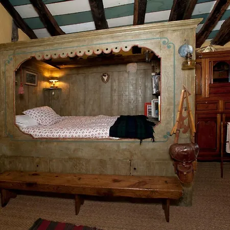 Chalet Caserio Otalora. S.xviii Orozqueta