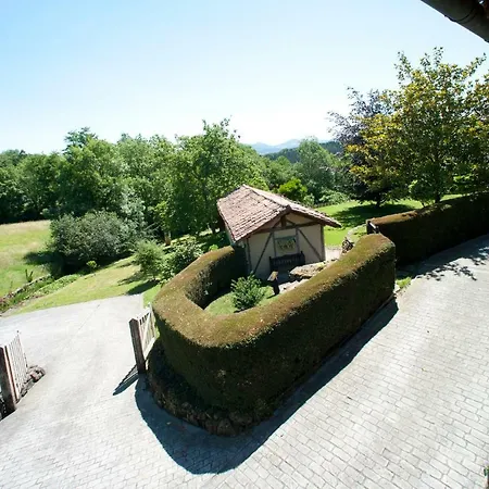 Caserio Otalora. S.xviii Chalet Orozqueta