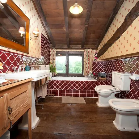 Caserio Otalora. S.xviii Chalet Orozqueta