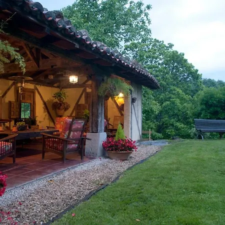 Caserio Otalora. S.xviii