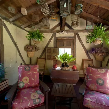 Chalet Caserio Otalora. S.xviii